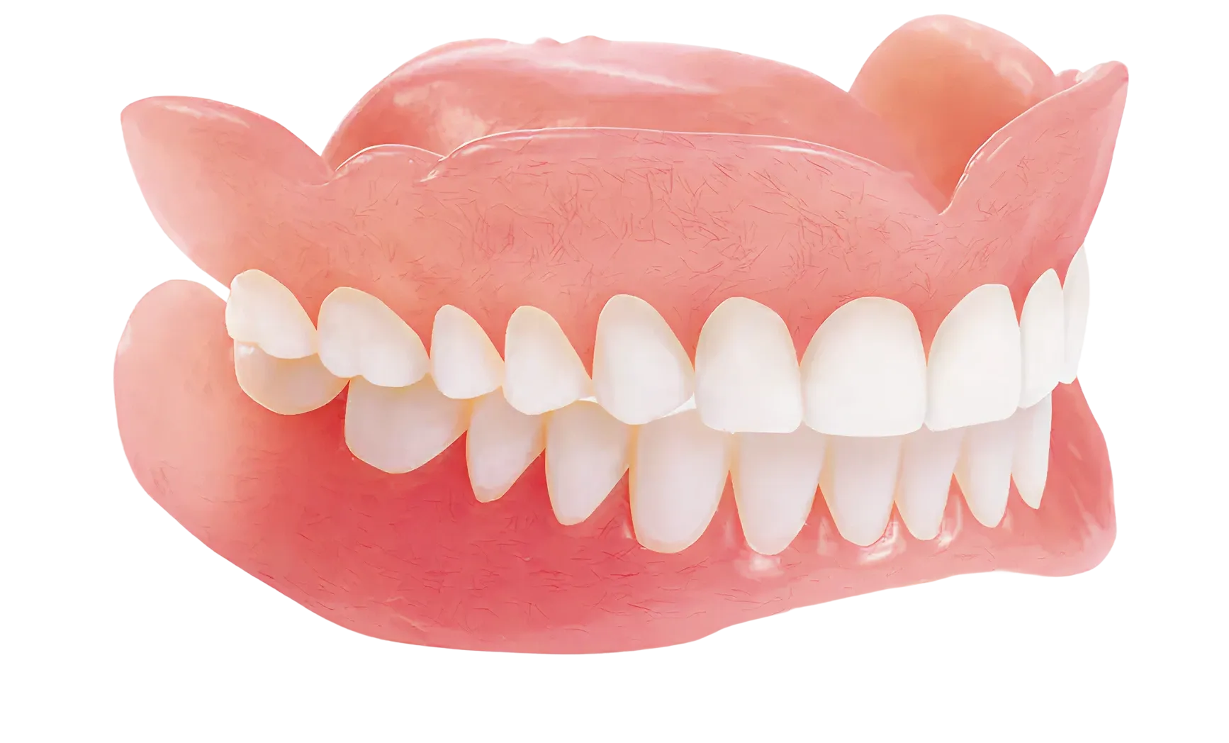 A full removable denture