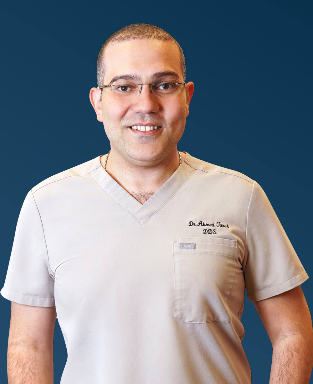 Dr. Ahmed Tarek
