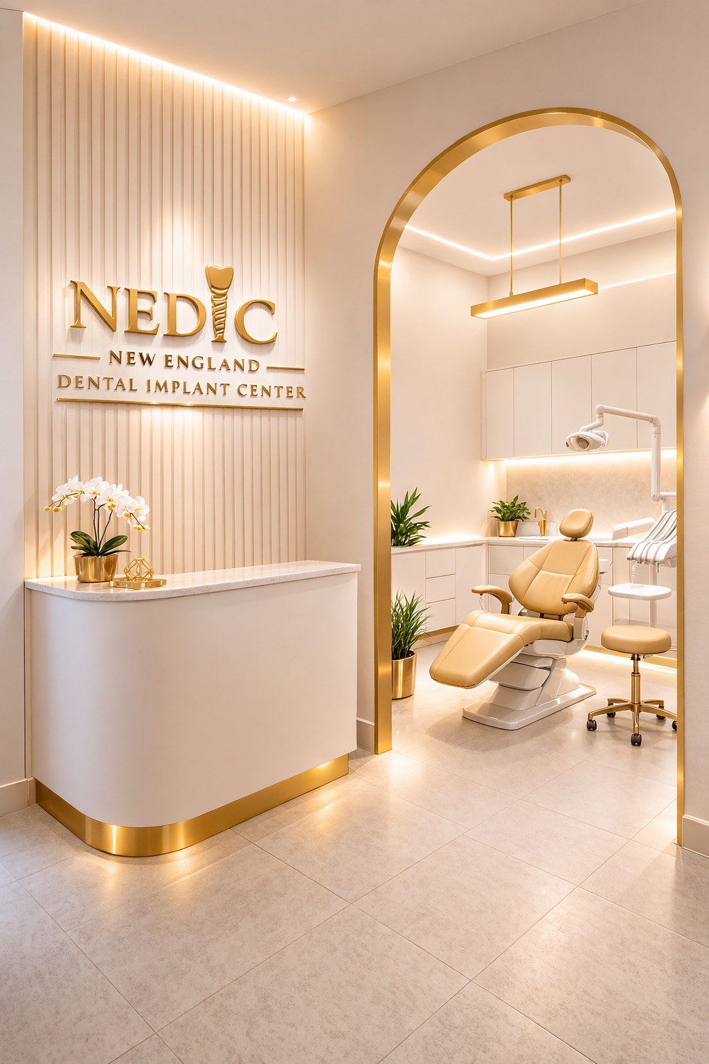 NEDIC Dartmouth reception