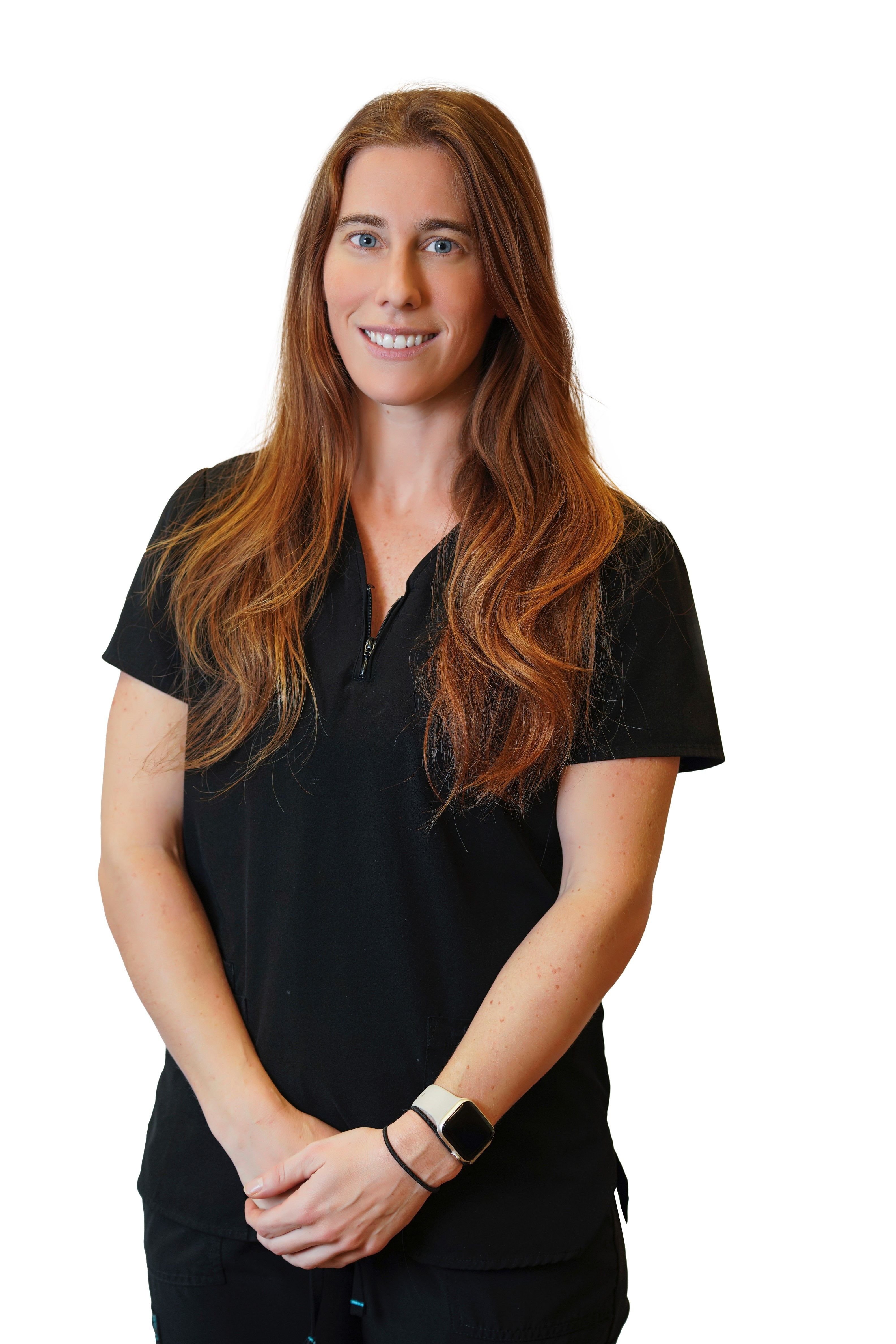 Sarah Kelliher, Office Manager at NEDIC Dartmouth